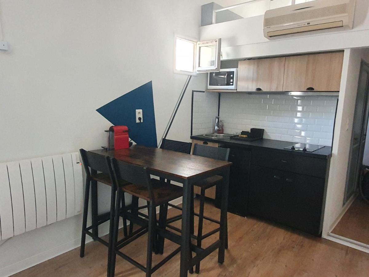 普罗旺斯地区艾克斯Studio Climatise Hyper Centre Aix En Provence公寓 外观 照片