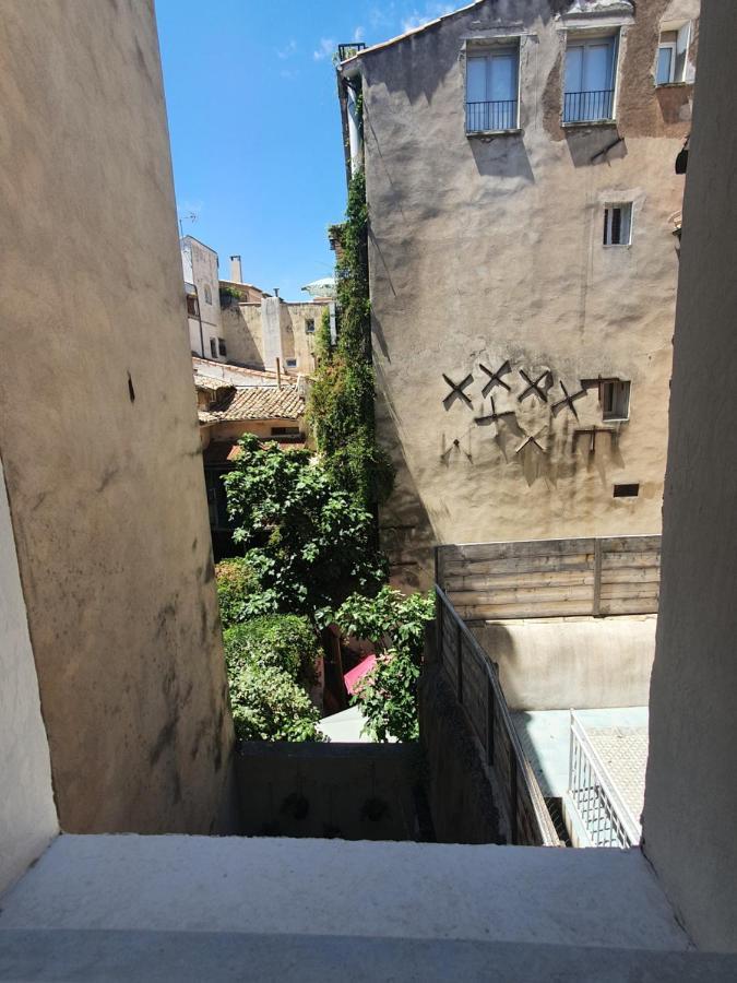普罗旺斯地区艾克斯Studio Climatise Hyper Centre Aix En Provence公寓 外观 照片