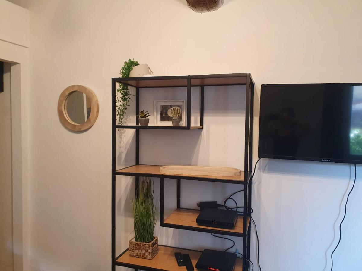 普罗旺斯地区艾克斯Studio Climatise Hyper Centre Aix En Provence公寓 外观 照片